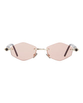 Pink Mask P60 Sunglasses | PDP | Antonia