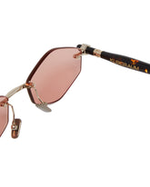 Pink Mask P60 Sunglasses | PDP | Antonia