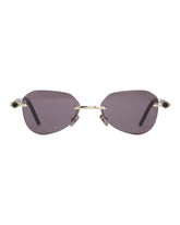 Gray Mask P61 Sunglasses | PDP | Antonia