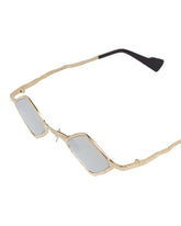 Gold Mask Z14 Sunglasses | PDP | Antonia