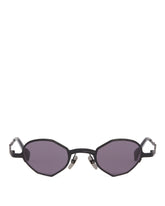 Black Mask Z20 Sunglasses - Women | PLP | Antonia