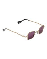 Gold Mask Z21 Sunglasses - KUBORAUM WOMEN | PLP | Antonia