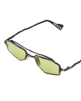 Green Mask Z23 Sunglasses | PDP | Antonia