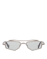 Silver Mask Z21 Sunglasses | PDP | Antonia