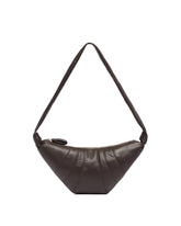 Gray Medium Croissant Bag - LEMAIRE WOMEN | PLP | Antonia