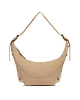 Beige Large Soft Game Bag - New arrivals women | PLP | Antonia