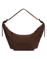 Brown Large Soft Game Bag - Women's bags | PLP | Antonia