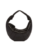 Dark Chocolate Mini Fortune Croissant Bag - LEMAIRE WOMEN | PLP | Antonia