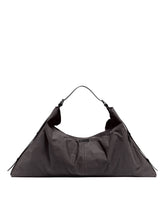 Hobo Bag Flag Grigia Scura - LEMAIRE | PLP | Antonia