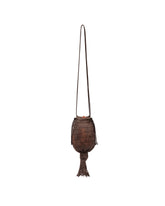 Brown Octopus Shoulder Bag - LEMAIRE WOMEN | PLP | Antonia