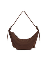 Brown Medium Soft Game Bag | PDP | Antonia