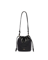 Black Flamenco Basket Purse - LOEWE | PLP | Antonia