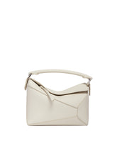 White Small Puzzle Bag - Women's shoulder bags | PLP | Antonia