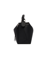 Black Small Puzzle Bag | PDP | Antonia