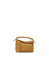 Yellow Mini Puzzle Bag - New arrivals women's bags | PLP | Antonia