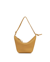 Yellow Mini Hammock Hobo Bag - Women's shoulder bags | PLP | Antonia