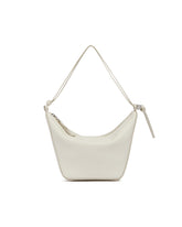 White Hammock Hobo Bag | PDP | Antonia