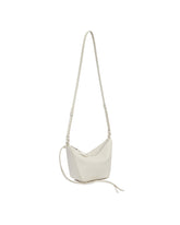 Mini Borsa Hammock Hobo Bianca | PDP | Antonia