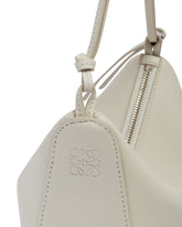 White Hammock Hobo Bag | PDP | Antonia