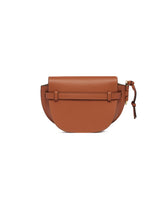 Brown Mini Gate Bag | PDP | Antonia