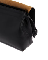 Black Flamenco Satchel Bag | PDP | Antonia