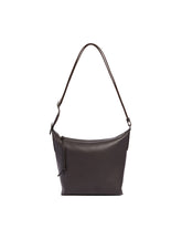 Borsa Cubi Crossbody Piccola Grigia - Loewe uomo | PLP | Antonia