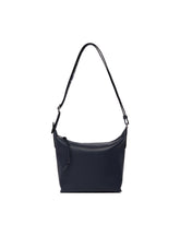 Blue Small Cubes Crossbody Bag - Women's hats | PLP | Antonia