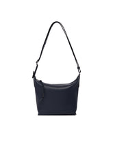 Borsa Cubi Crossbody Blu Piccola | PDP | Antonia