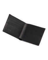 Black Puzzle Bifold Wallet - New arrivals men's bags | PLP | Antonia