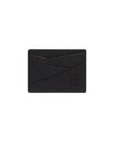 Black Puzzle Cardholder | PDP | Antonia