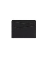 Black Puzzle Cardholder | PDP | Antonia