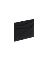 Black Puzzle Cardholder | PDP | Antonia