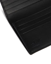 Black Long Horizontal Wallet | PDP | Antonia