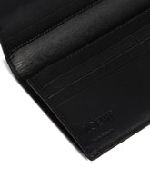 Gray Long Horizontal Wallet | PDP | Antonia