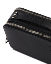 Black Mini Camera Bag | PDP | Antonia