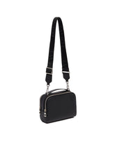 Black Mini Camera Bag | PDP | Antonia