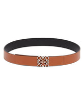 Anagram Reversible Belt - LOEWE | PLP | Antonia