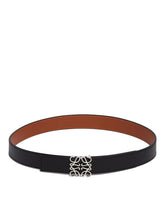 Reversible Anagram Belt - Women's accessories | PLP | Antonia