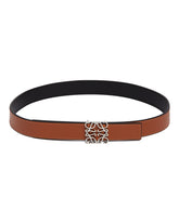 Reversible Anagram Belt - Women's accessories | PLP | Antonia