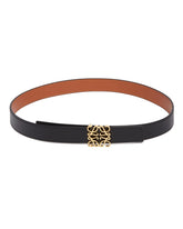 Reversible Anagram Belt - Women's belts | PLP | Antonia