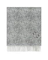 Gray Anagram Scarf - Women | PLP | Antonia