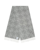 Gray Anagram Scarf - Women | PLP | Antonia