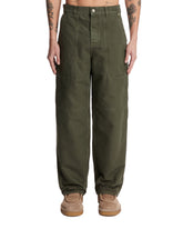 Green Cargo Pants - LOEWE | PLP | Antonia