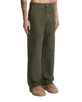 Green Cargo Pants | PDP | Antonia