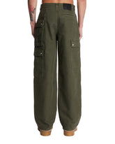 Green Cargo Pants | PDP | Antonia