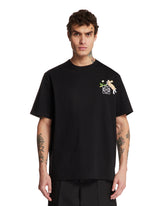 Black Suna Fujita T-Shirt - Loewe men | PLP | Antonia