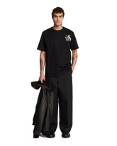 Black Suna Fujita T-Shirt - Loewe men | PLP | Antonia