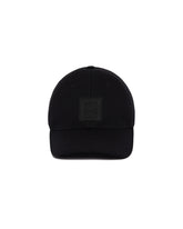 Black Patch Cap | PDP | Antonia