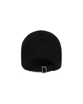 Black Patch Cap | PDP | Antonia