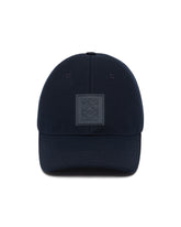 Blue Patch Cap | PDP | Antonia